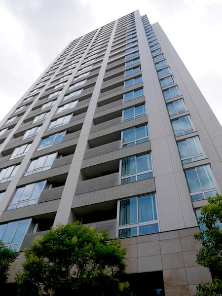 パークタワー芝公園 2