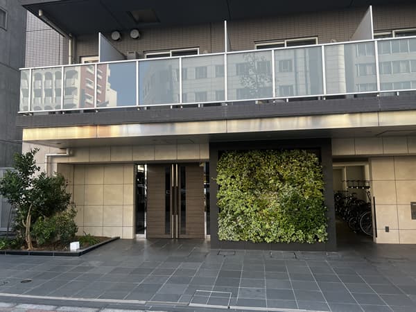 ジェノヴィア新宿グリーンヴェール 2