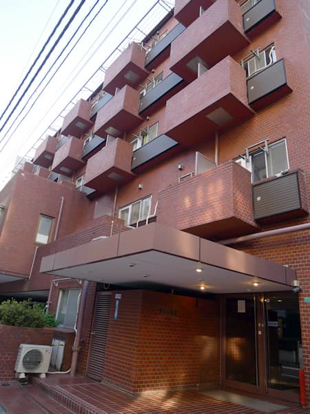 グランメール池袋 4