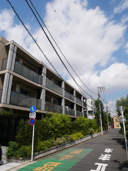 オープンレジデンシア目白御留山 2