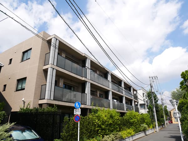 オープンレジデンシア目白御留山 3