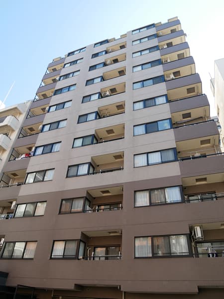 キャニオングランデ大森 2