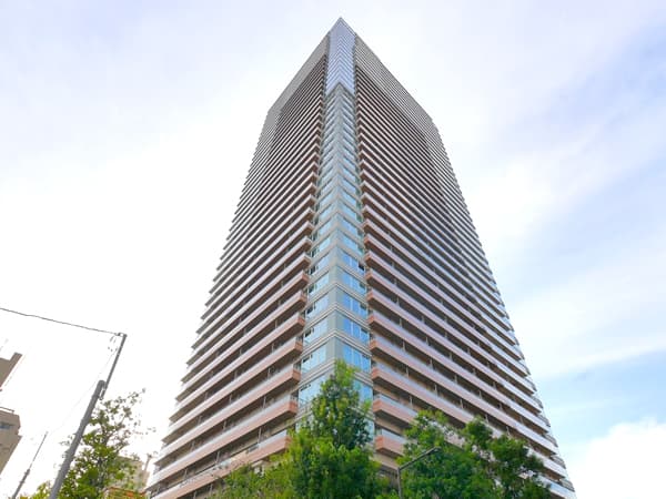 パークシティ武蔵小山 ザ タワー 1