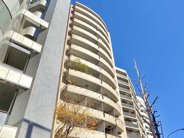 ヴィラージュ南青山 1