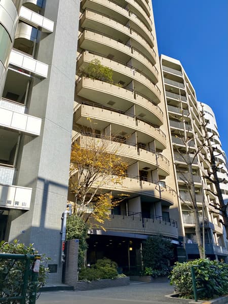 ヴィラージュ南青山 3