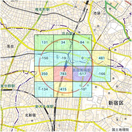 19年最新版 Jr山手線沿いのマンション相場は 高田馬場駅のマンション相場を徹底解剖 Howmaマガジン