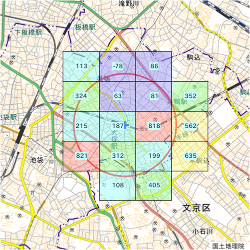 19年最新版 Jr山手線沿いのマンション相場は 大塚駅のマンション相場を徹底解剖 Howmaマガジン