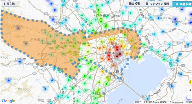 東京に家を持とう できるだけ安く という場合は どこがいいのか Howmaマガジン